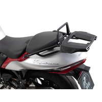 Alurack top case carrier black for Suzuki GSX 1300 R Hayabusa (2021-)
