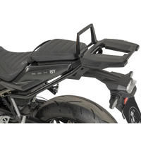 Alurack top case carrier black for Suzuki GSX-8T (2025-)