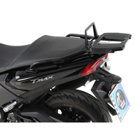 Alurack top case carrier black for Yamaha TMAX 530/SX/DX (2018-2019)