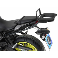 Alurack top case carrier anthracite/black for Yamaha MT-07 (2021-2024)