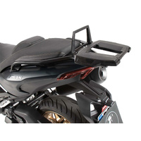 Alurack top case carrier black for Yamaha TMAX Tech MAX (2022-)