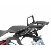 Alurack top case carrier black for BMW R 1250 RS (2019-2025)
