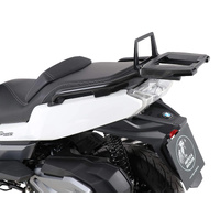 Alurack top case carrier black for BMW C 400 GT (2019-2024)