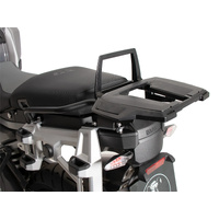 Alurack top case carrier black for BMW R 1300 GS Adventure (2024-)