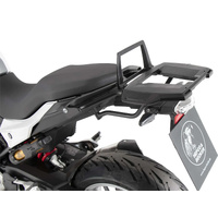 Alurack top case carrier black for BMW F 900 XR (2025-)