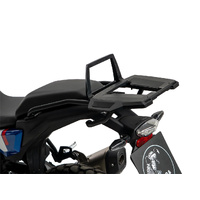 Alurack top case carrier black for BMW F 450 GS (2026-)