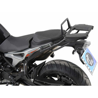 Alurack top case carrier black for KTM 790 Duke (2018-)