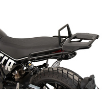 Alurack top case carrier black for Ducati Scrambler 800 Icon / Dark (2023-)