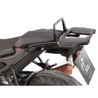 Alurack top case carrier black for KTM 990 Duke / R (2024-)
