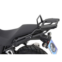 Alurack top case carrier anthracite/black for Honda CB 500 X (2017-2018)