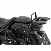 Alurack top case carrier black for Honda CMX 1100 Rebel / DCT (2021-2024)