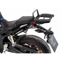 Alurack top case carrier black for Honda CB 650 R (2021-2023)