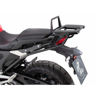 Alurack top case carrier black for Honda NC 750 X / DCT (2021-)