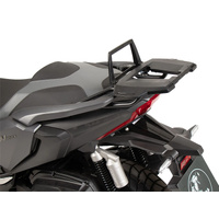 Alurack top case carrier black for Honda ADV 350 (2022-)