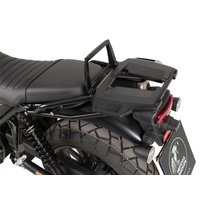 Alurack top case carrier black for Honda CL 500 (2023-)