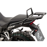 Alurack top case carrier anthracite for Honda NX 500 (2024-)