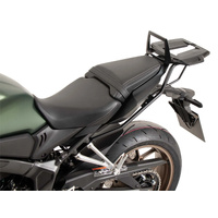 Alurack top case carrier black for Honda CB 650 R / E-Clutch (2024-)