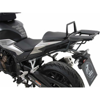 Alurack top case carrier anthracite for Honda CBR 500 R / E-Clutch (2024-)