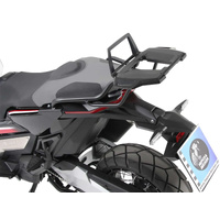 Alurack top case carrier black for Honda X-ADV (2017-2020)