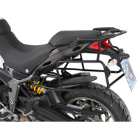 Side case carrier fixed black for Ducati Multistrada 950/S (2017-2021)