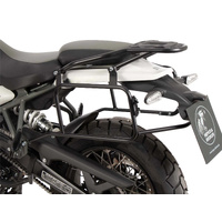 Side case carrier fixed black for Royal Enfield Himalayan 450 (2024-)