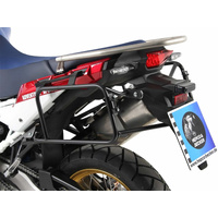 Side case carrier fixed black for Honda Africa Twin Adventure Sports/DCT (2018-2019)