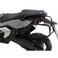 Side case carrier fixed black for Honda X-ADV (2021-2024)