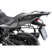 Side case carrier fixed black for Honda NT 1100 (2022-2024)