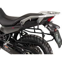 Side case carrier fixed black for Honda XL 750 Transalp (2023-2024)