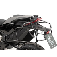 Side case carrier fixed black for Honda X-ADV (2025-)