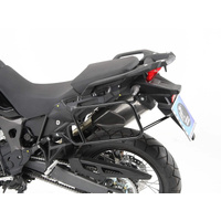 Side case carrier fixed black for Honda CRF 1000 Africa Twin (2016-2017)