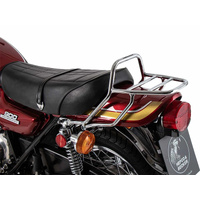 Tubular luggage rack Topcasetr√§ger chrome for Kawasaki Z 900 (1973-1976)/Z1000 A (1977-1978)