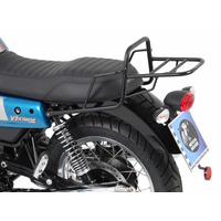 Tubular luggage rack Topcasetr√§ger black for Moto Guzzi V7 III (Stone, Special, Anniversario, Racer) (2017-2020)