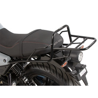 Tubular luggage rack Topcasetr√§ger black for Moto Guzzi V7 Special (2025-)