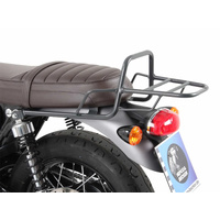 Tubular luggage rack Topcasetr√§ger black for Triumph Bonneville T 120/Black (2016-)