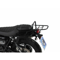 Tubular luggage rack Topcasetr√§ger black for Triumph Street Scrambler / Scrambler 900 (2017-2025)