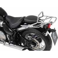 Tubular luggage rack Topcasetr√§ger chrome for Triumph Bonneville Speedmaster (2018-)