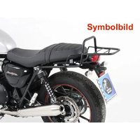 Tubular luggage rack Topcasetr√§ger chrome for Triumph Speed Twin 900 (2023-2024)
