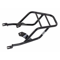 Tubular luggage rack black for Honda Monkey 125 (2019-)