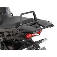 Alurack top case carrier black for Kawasaki Versys 1100 / SE (2025-)
