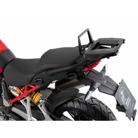 Alurack top case carrier black for combination with original luggage rack for Ducati Multistrada V4/S/S Sport/Pikes Peak (2021-2024)/Rally(2023-2024)