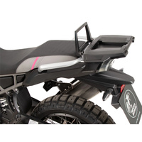 Alurack top case carrier black for combination with original luggage rack for CF Moto 450 MT (2024-)