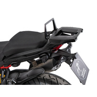 Alurack top case carrier black for combination with original luggage rack for Ducati Multistrada V2 / S (2025-)