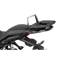 Alurack top case carrier black for combination with original luggage rack for Triumph Tiger Sport 800 (2025-)