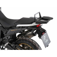 Alurack top case carrier black for combination with original luggage rack for Honda CRF 1100L Africa Twin (2024-)