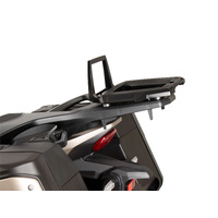 Alurack top case carrier black for combination with original luggage rack black for Honda NT 1100 / DCT / ES (2025-)