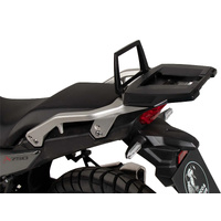 Alurack top case carrier black for combination with original luggage rack black for Honda XL 750 Transalp (2025-)