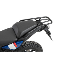 Tubular luggage rack black for BMW F 450 GS (2026-)