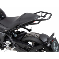 Tubular luggage rack black for Triumph Trident 660 (2021-2024)