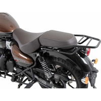 Tubular luggage rack black for Royal Enfield Meteor 350 (2021-)